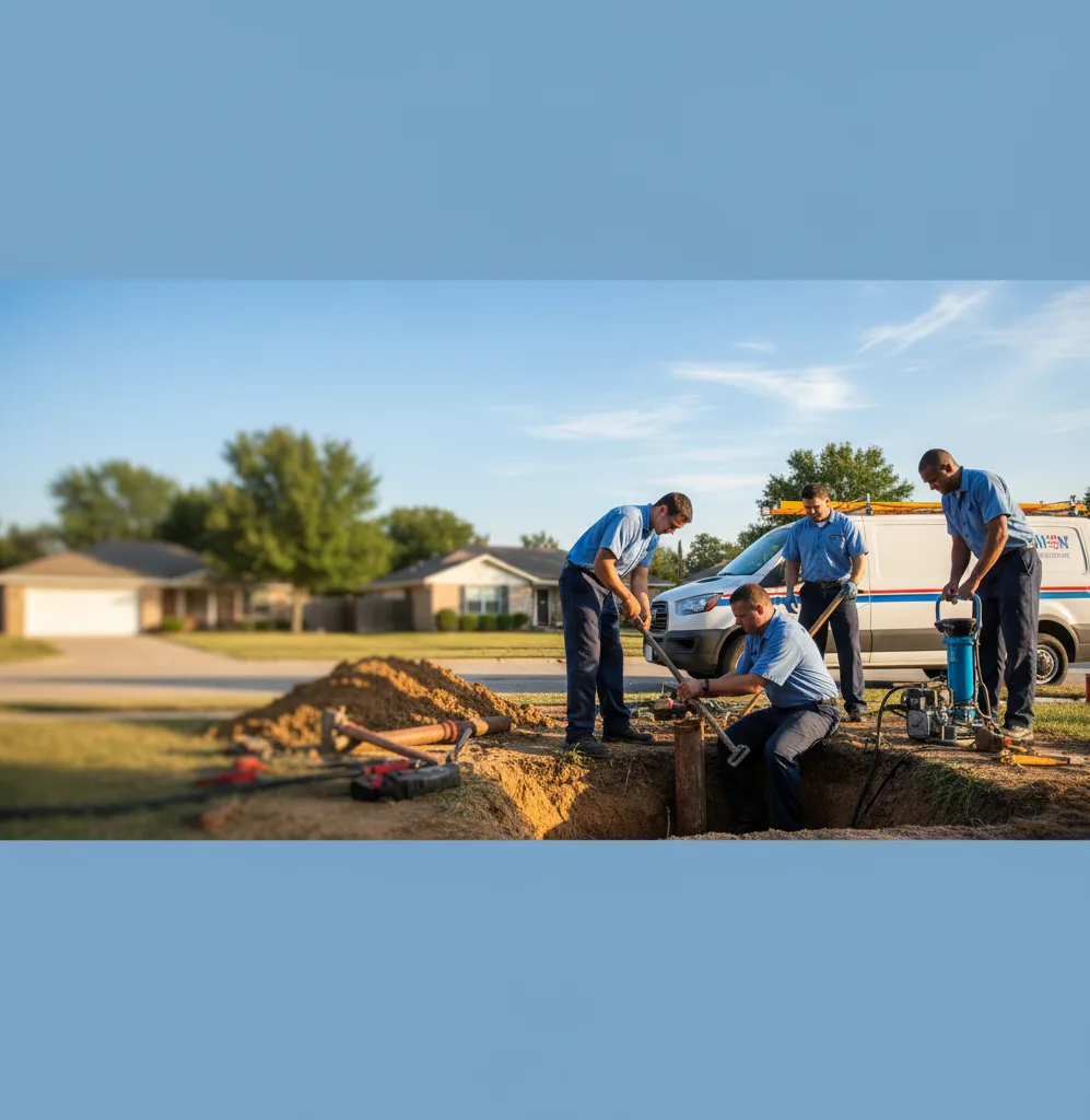 Water Heater Repair & Plumber in Guston